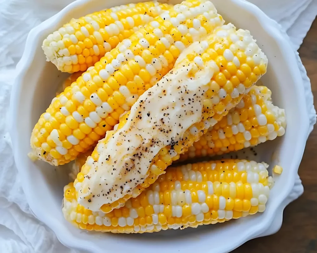 corn on the cob