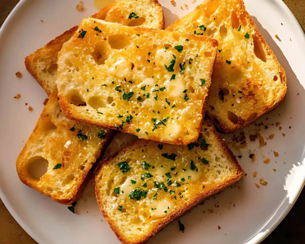 garlic bread