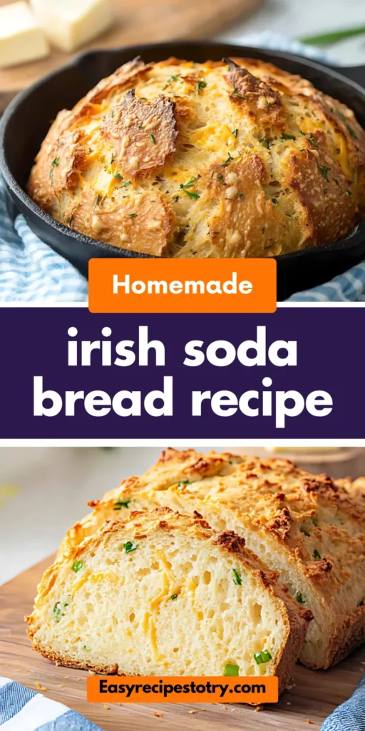 irish soda bread recipe
