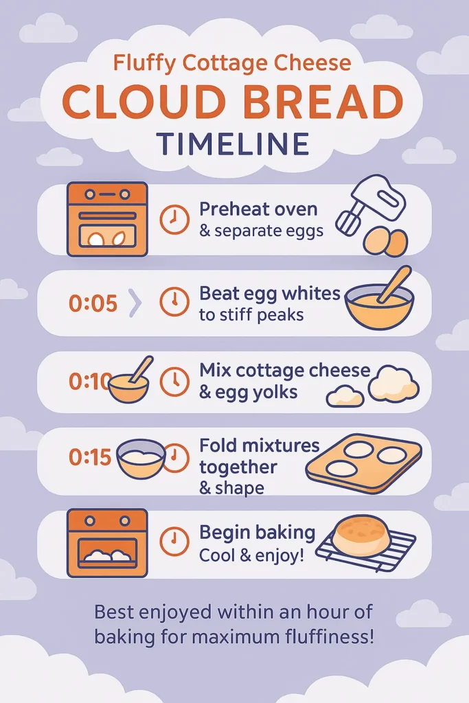 Cloud Bread Timeline