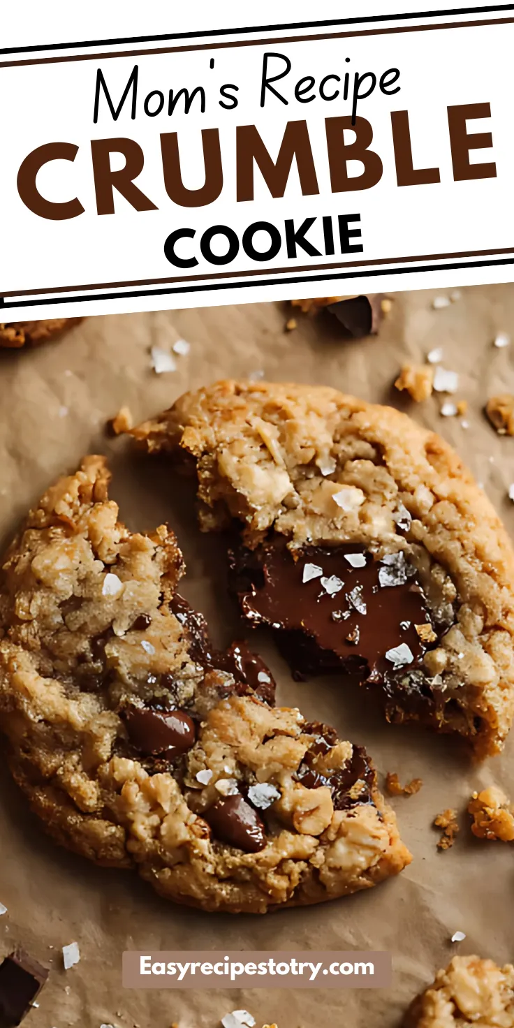 Mom’s Recipe Crumbl Cookie recipe