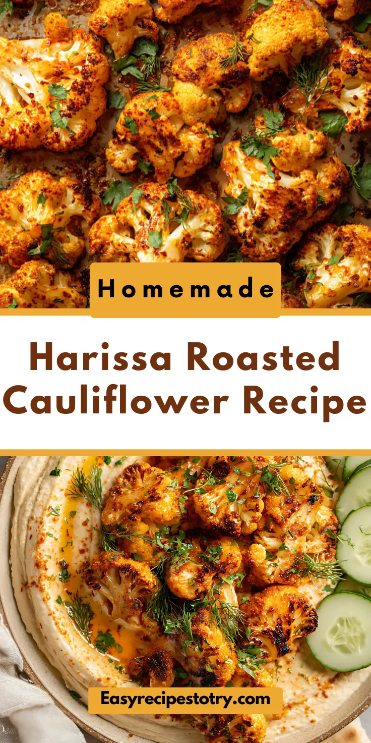 Harissa-Roasted-Cauliflowe
