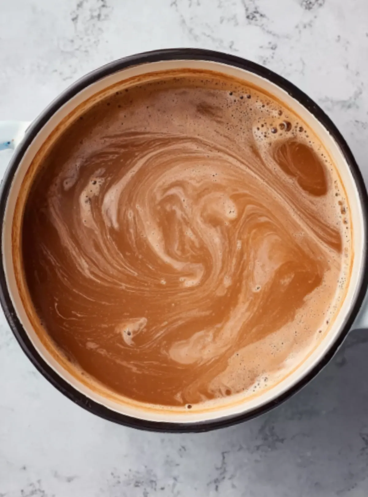 Mélange café chocolat