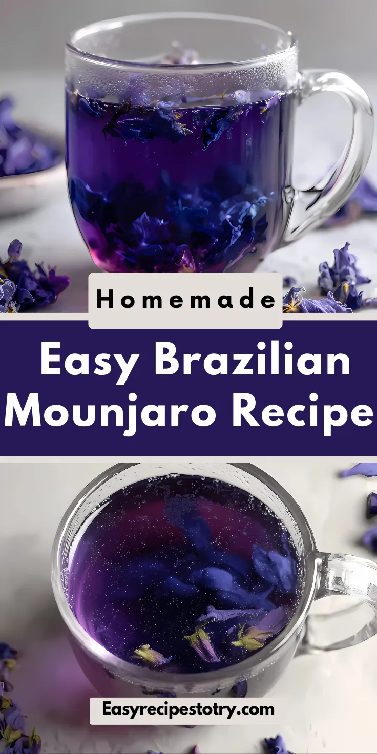 Brazilian Mounjaro Recipe