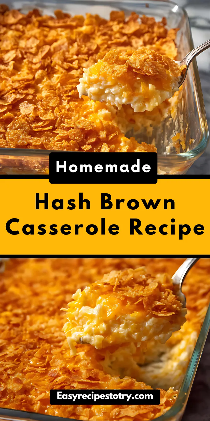 Hash Brown Casserole