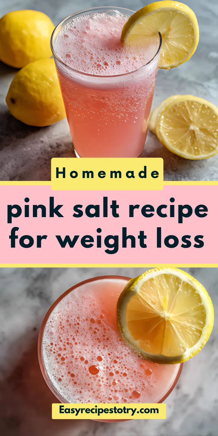pink salt recipe for weight loss 2