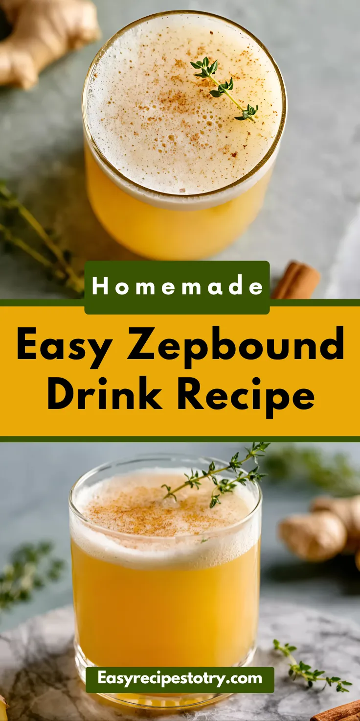 zepbound recipe