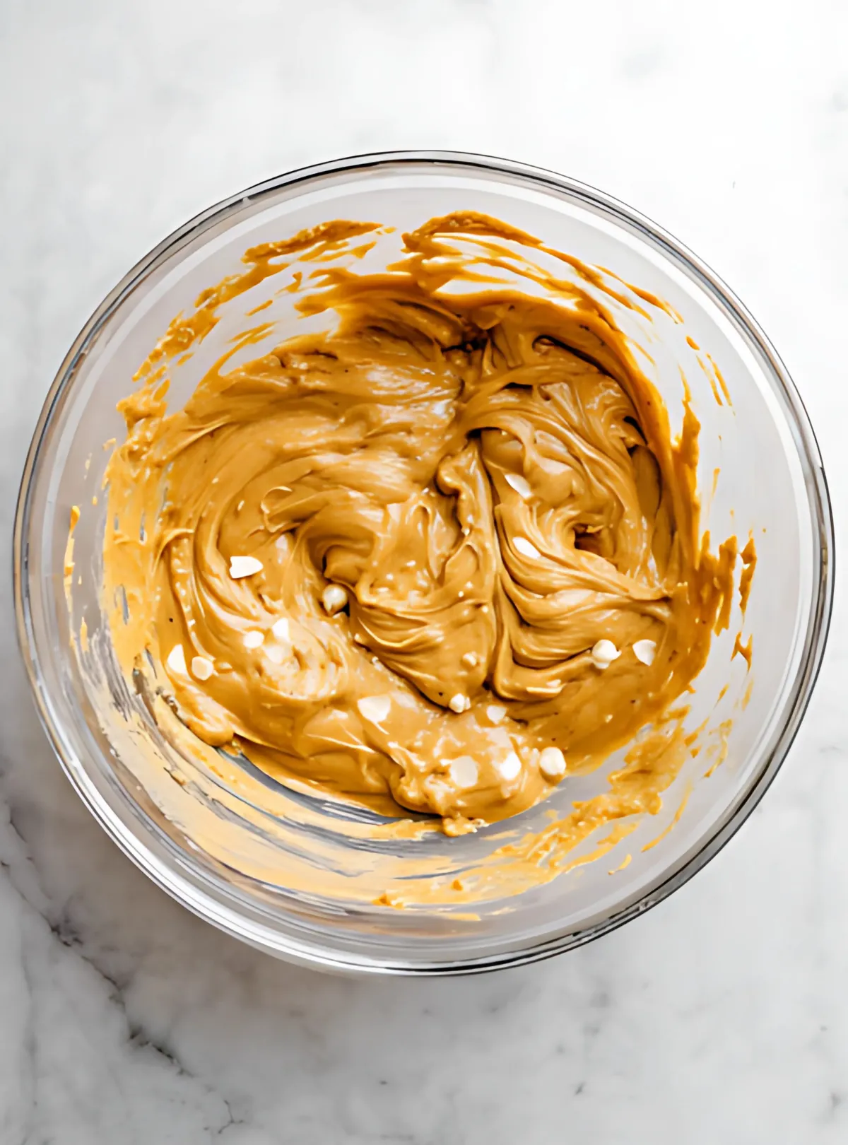 Pumpkin batter chips