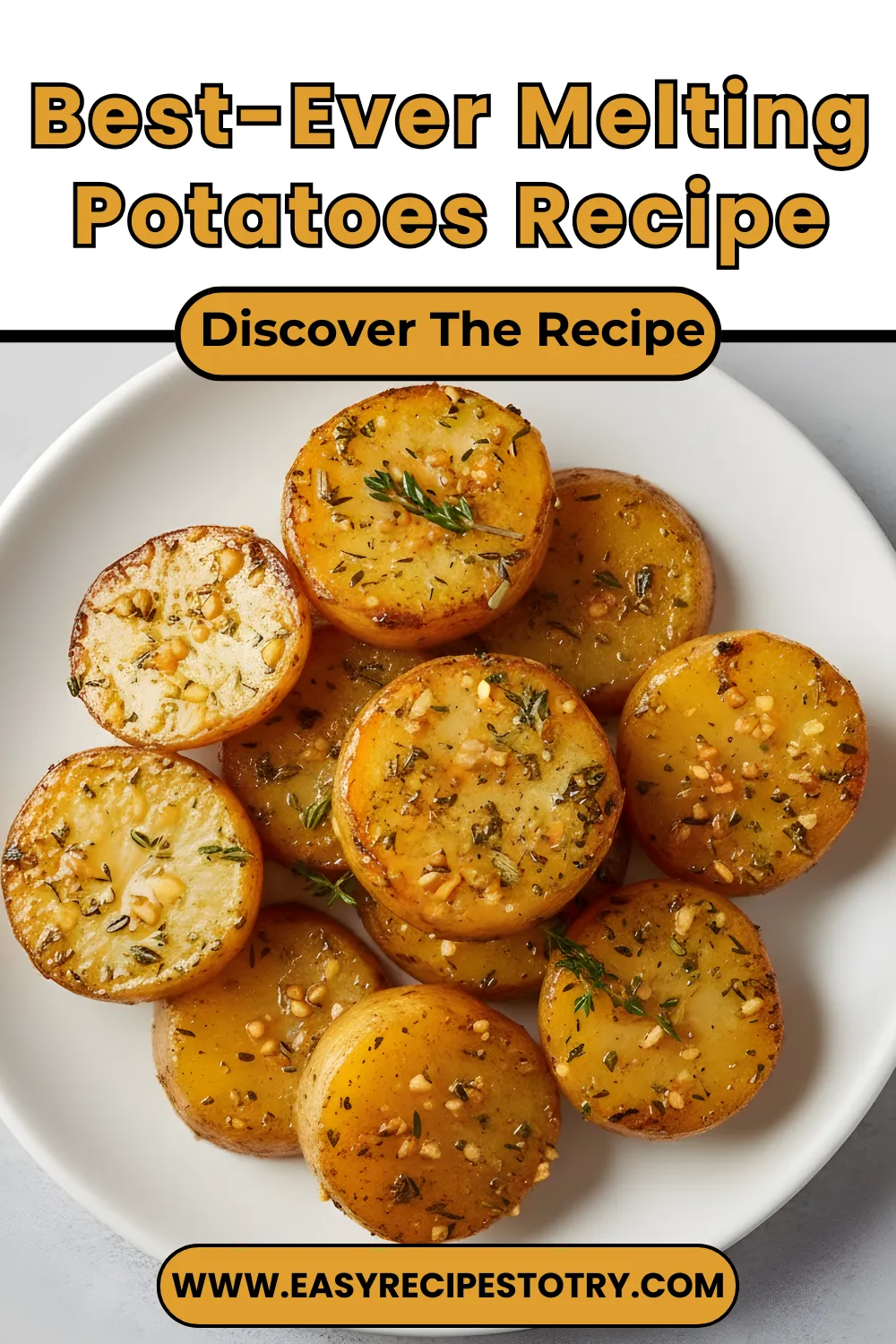 Best-Ever Melting Potatoes Recipe