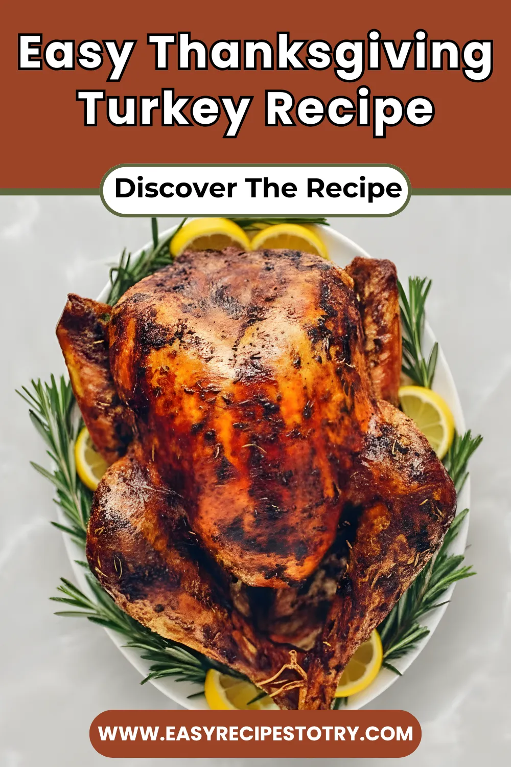 Easy Thanksgiving Turkey