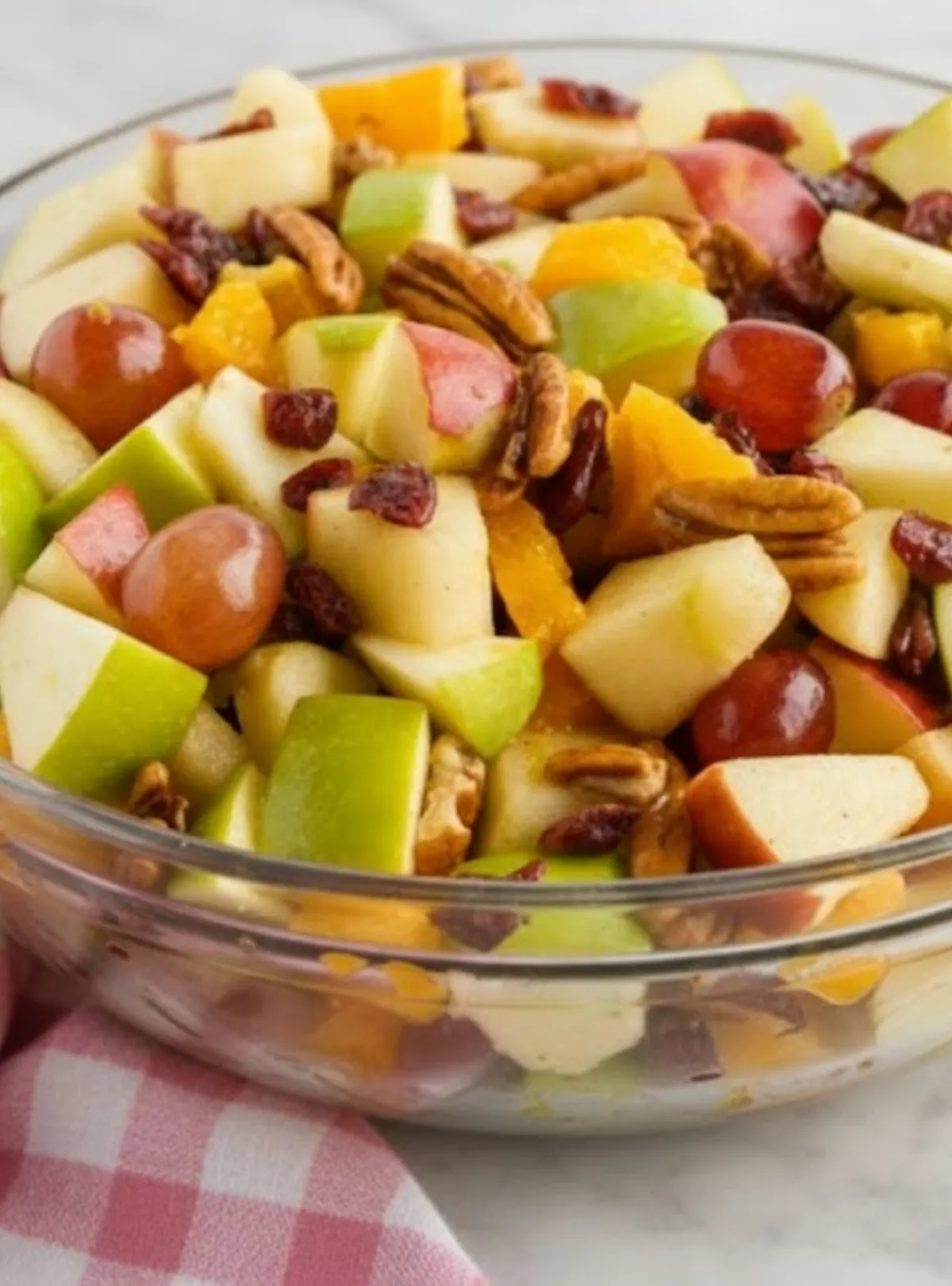 mixed fruit salad