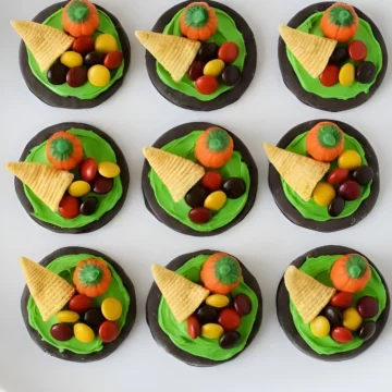 thanksgiving cornucopia