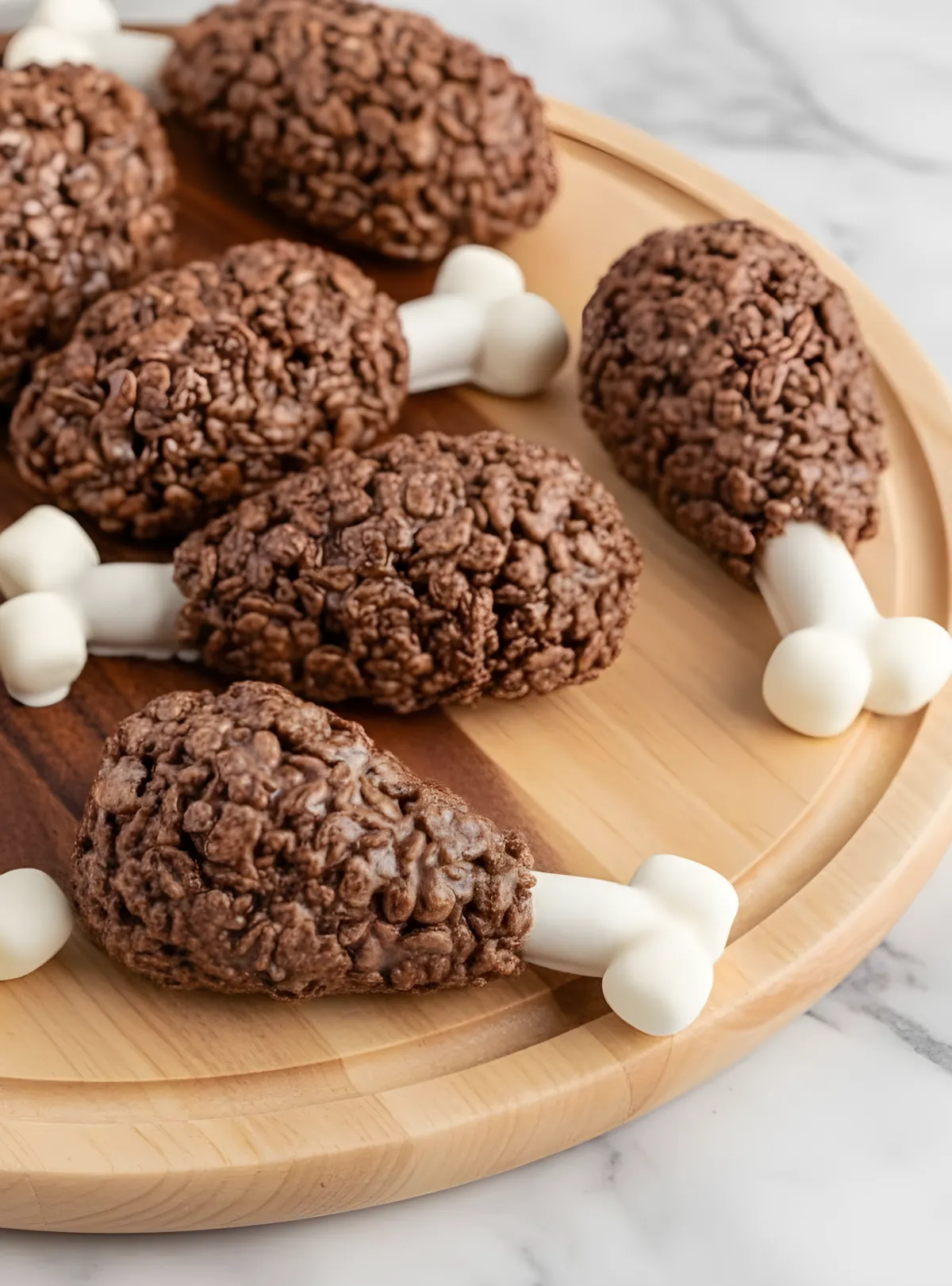 thanksgiving dessert rice treats