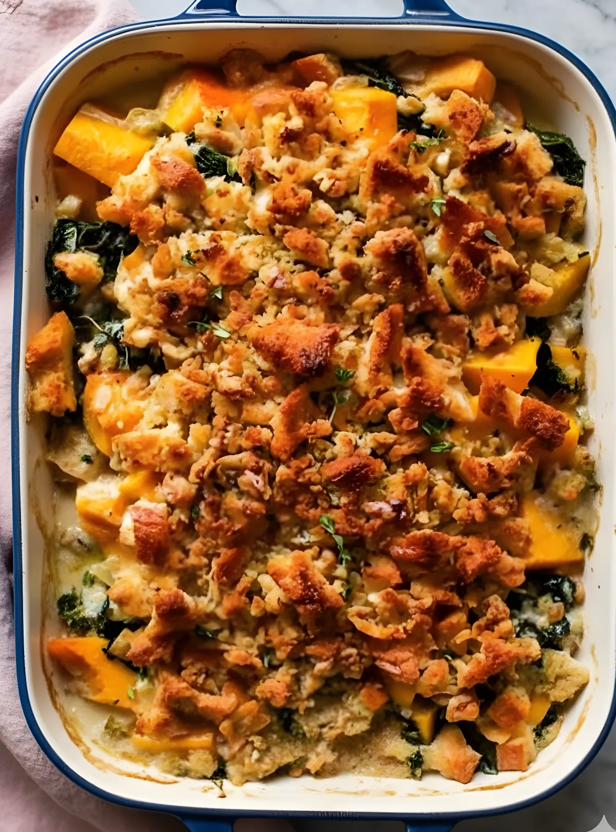 Butternut kale