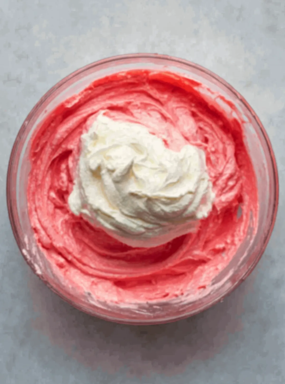 Peppermint filling bowl