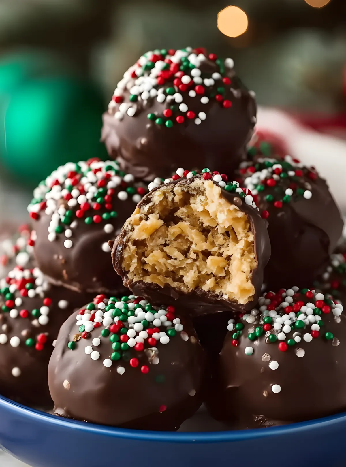 chocolate peanut butter