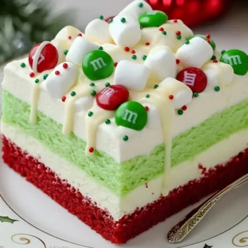 christmas cake