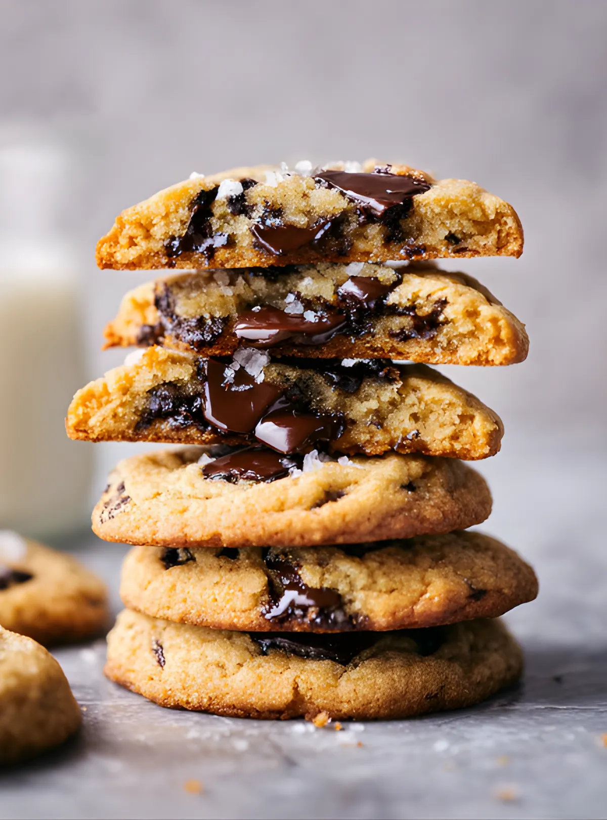 chocolate chip cookies