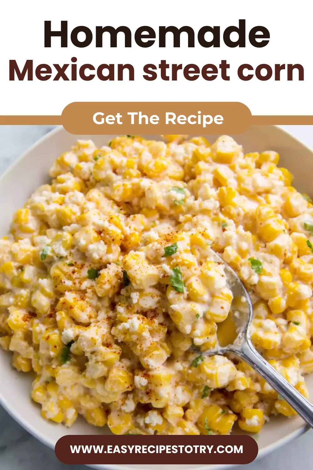 mexican street corn recipe