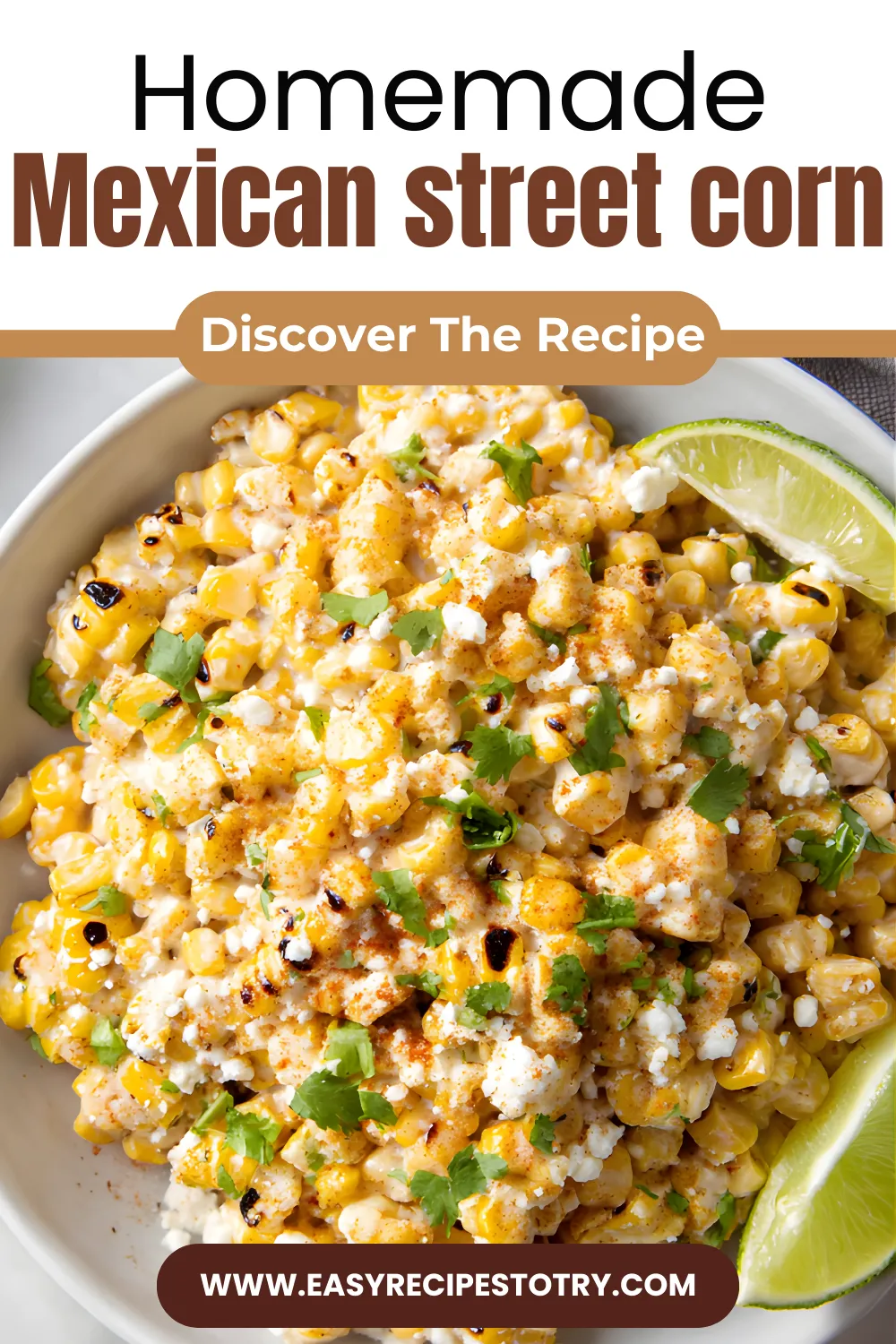 street corn recipe