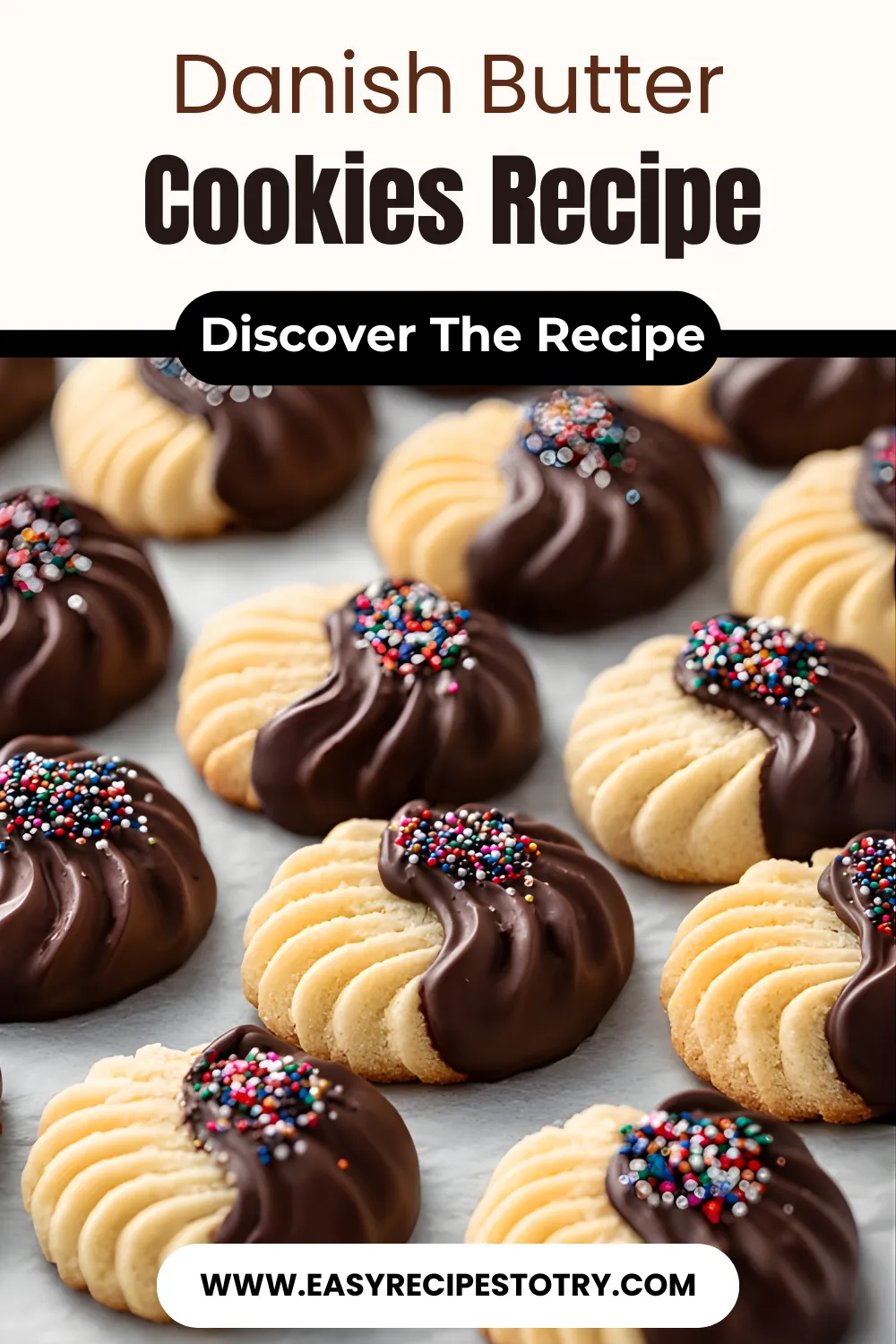 Danish Butter Cookies