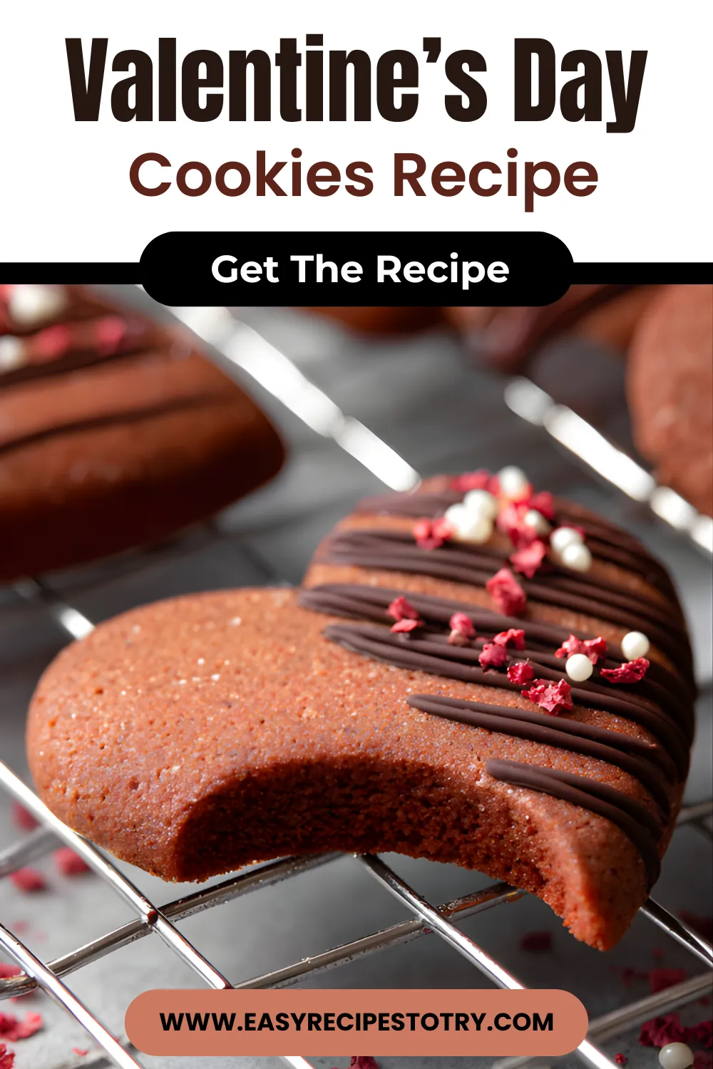 Valentine’s Day Cookies