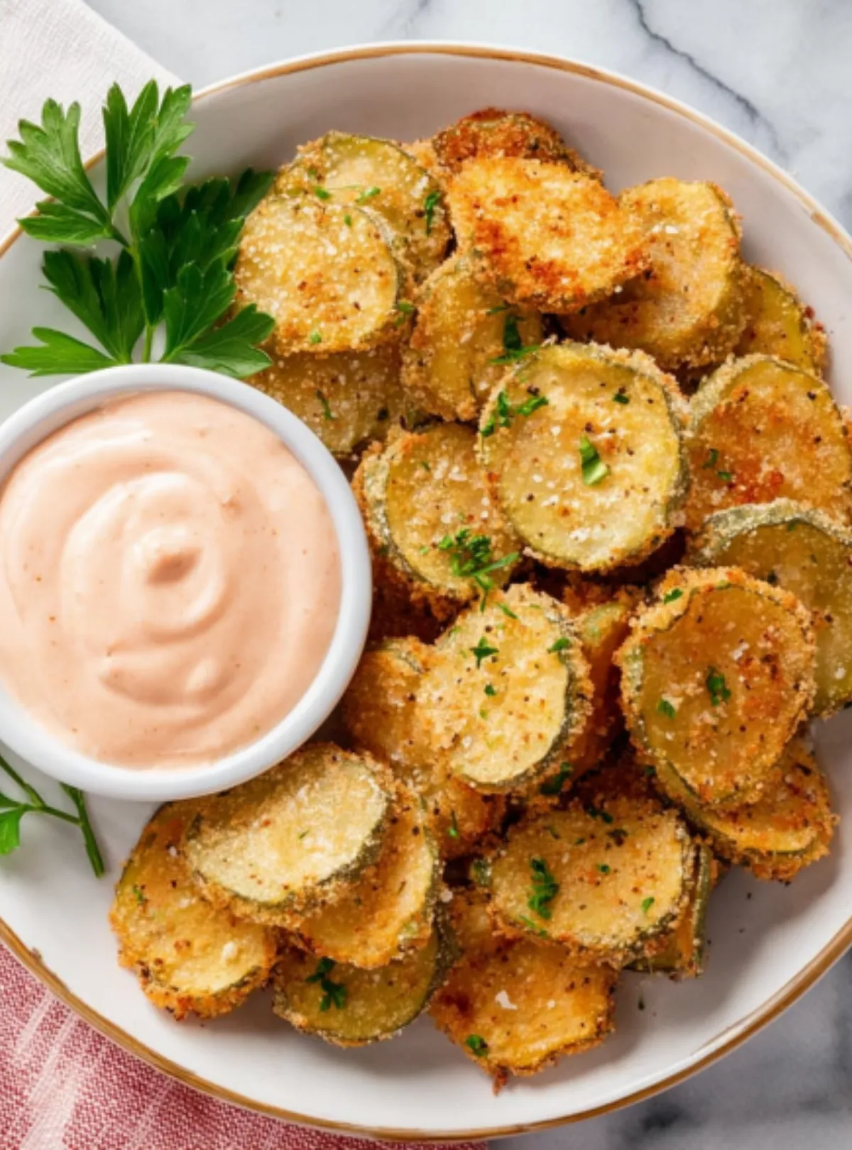 pickles appetizer
