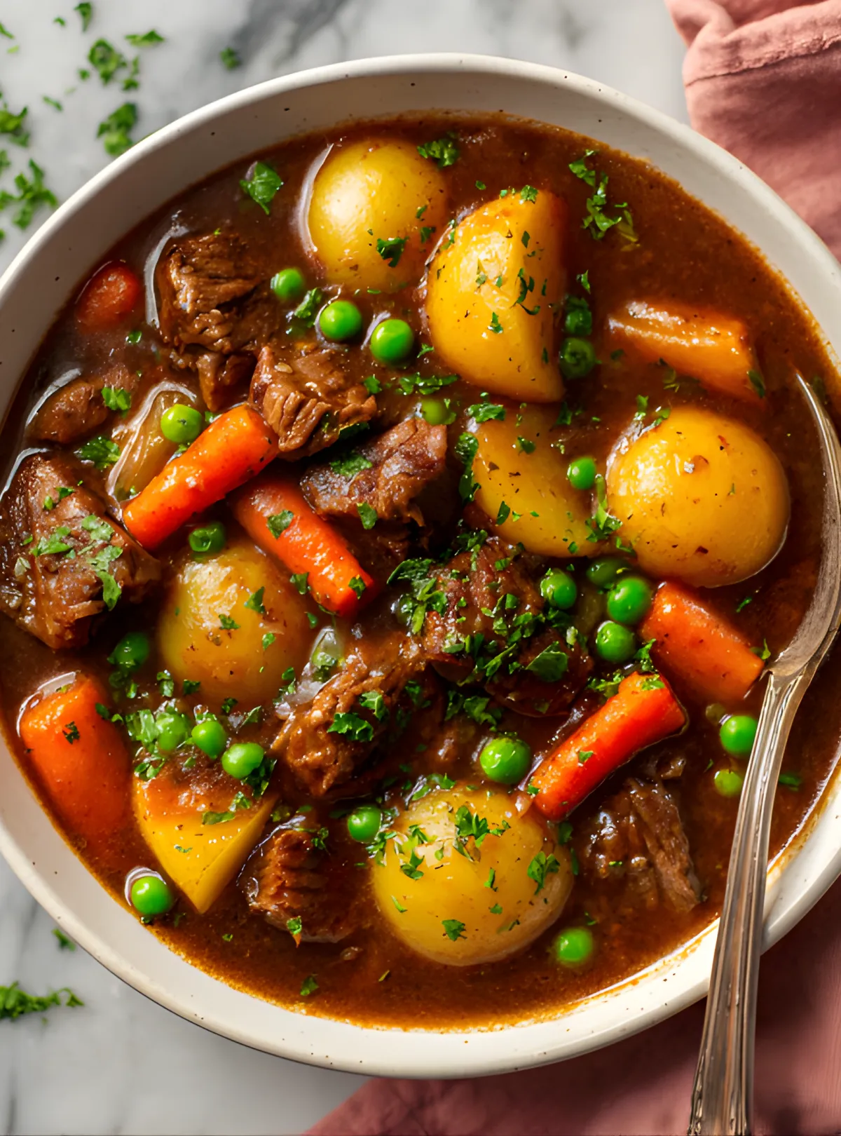 vegetable stew