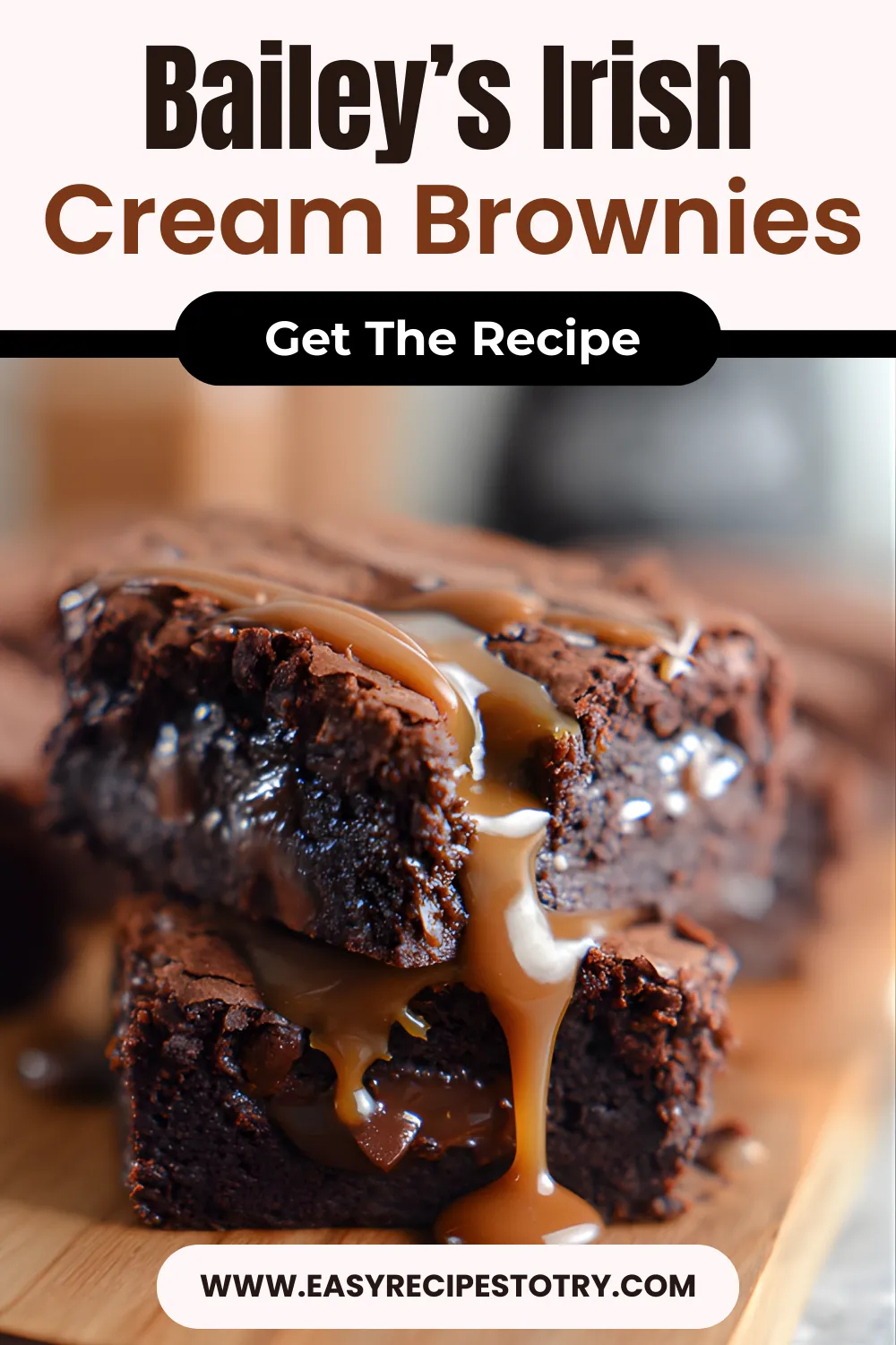 Bailey’s Irish recipe