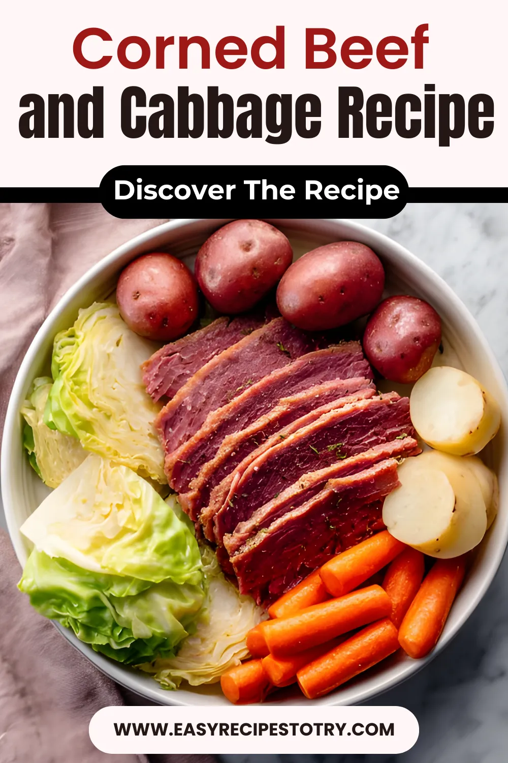Corned Beef and Cabbage recipe