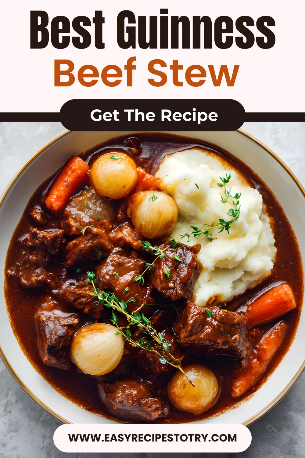 Guinness Beef Stew recipe