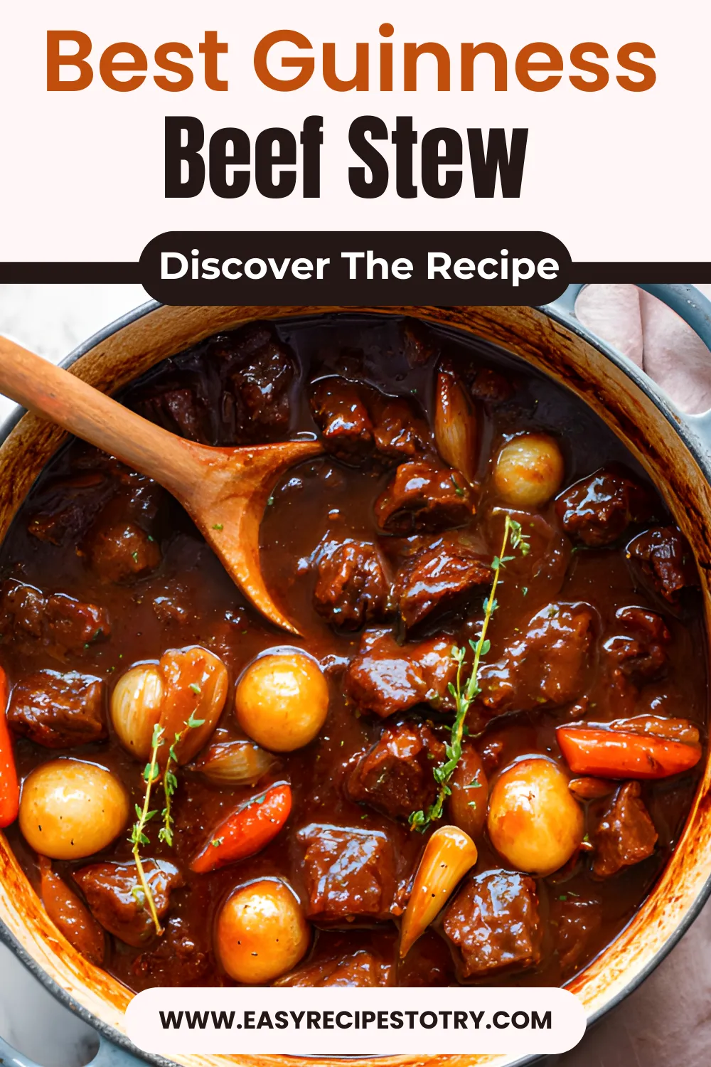 Guinness Beef Stew