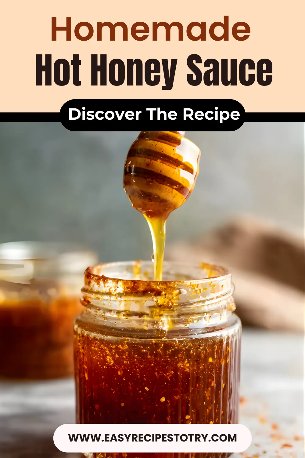 Hot Honey Sauce
