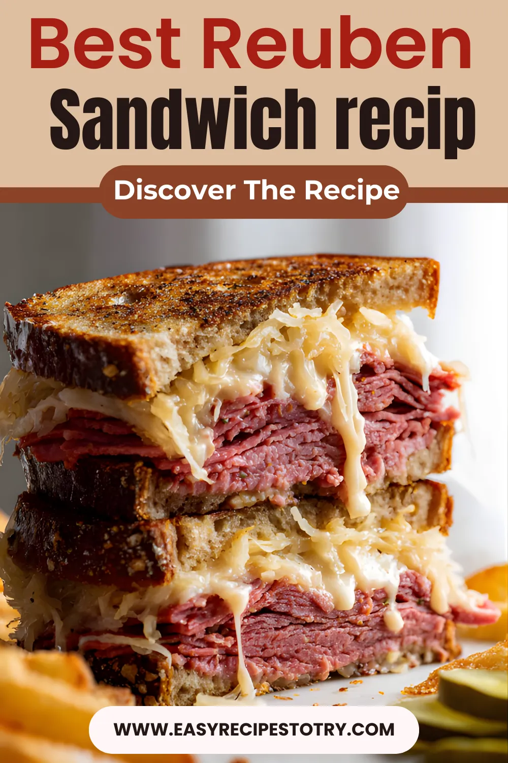 Reuben Sandwich