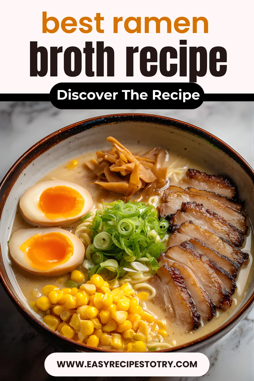 best ramen broth