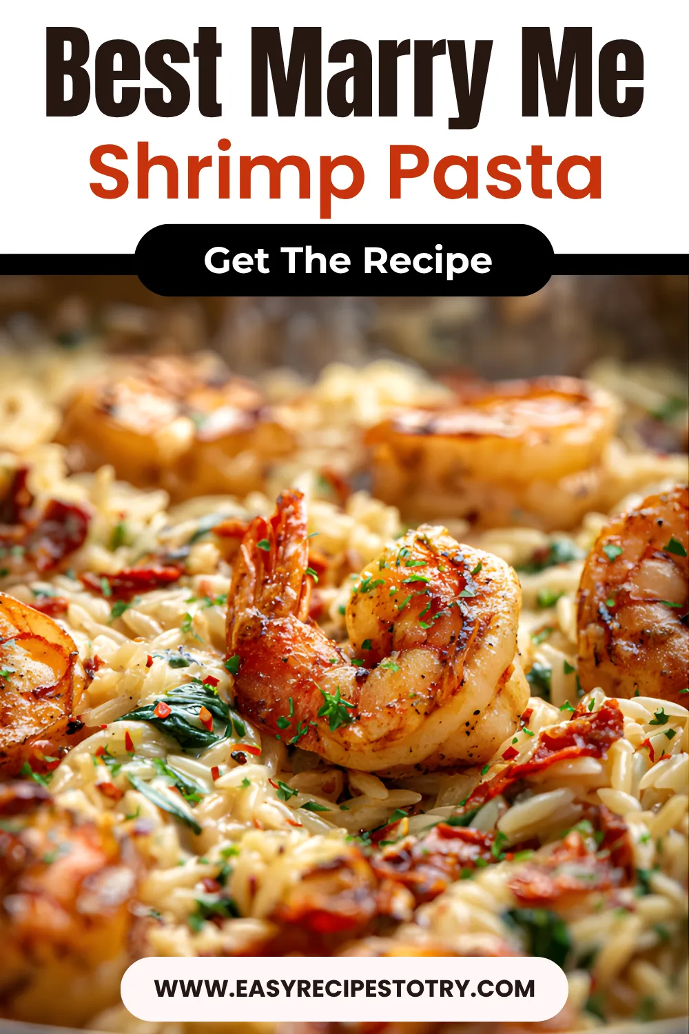 Marry Me Shrimp Pasta