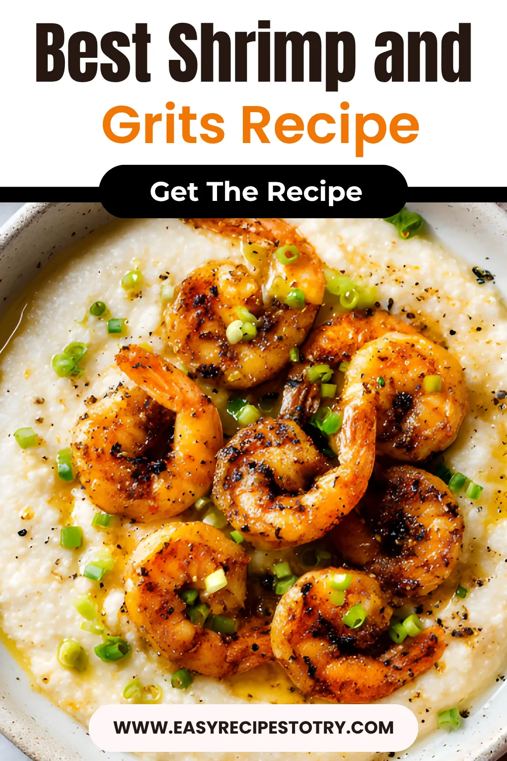 Shrimp and Grits Recipe