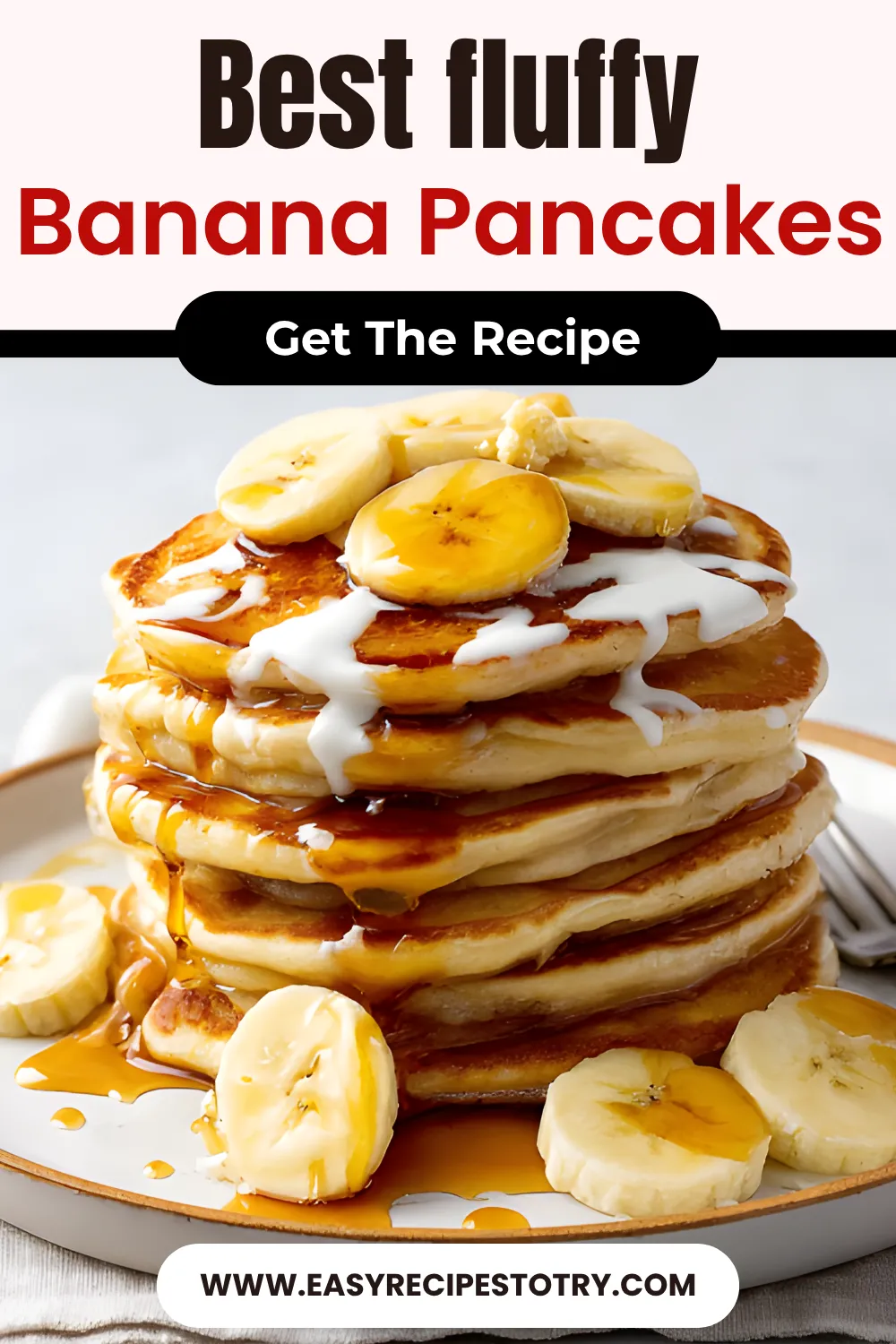 Banana Pancakes