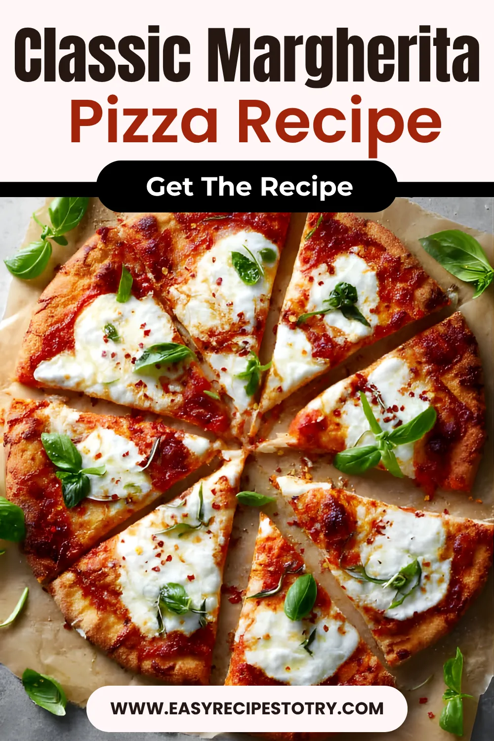 Classic Margherita Pizza