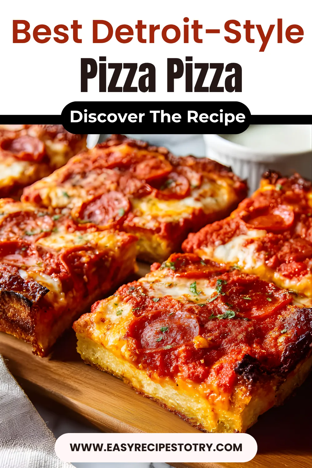 Detroit-Style Pizza