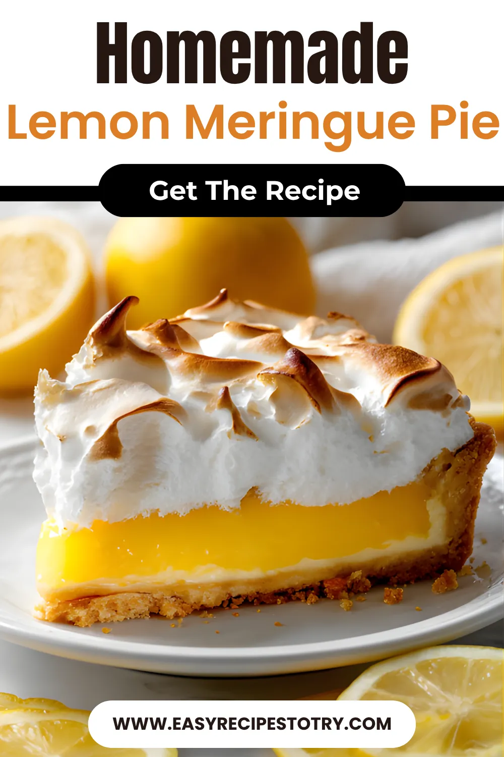 Lemon Meringue Pie